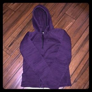 Columbia Zip-up Sweatshirt